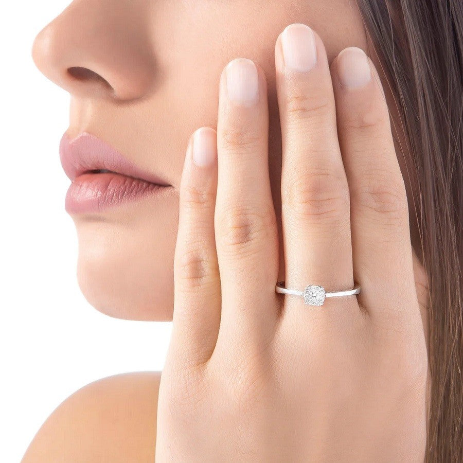 Anello Donna ROBERTO GIANNOTTI La Luce degli Angeli - LUX05