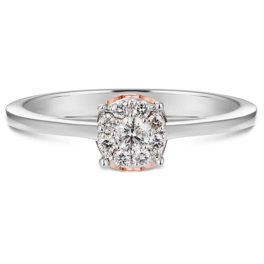 Anello Donna ROBERTO GIANNOTTI La Luce degli Angeli - LUX05 - immagine 3