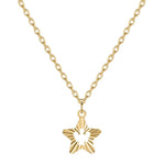 Collana Donna ROBERTO GIANNOTTI Stelle - NKT396