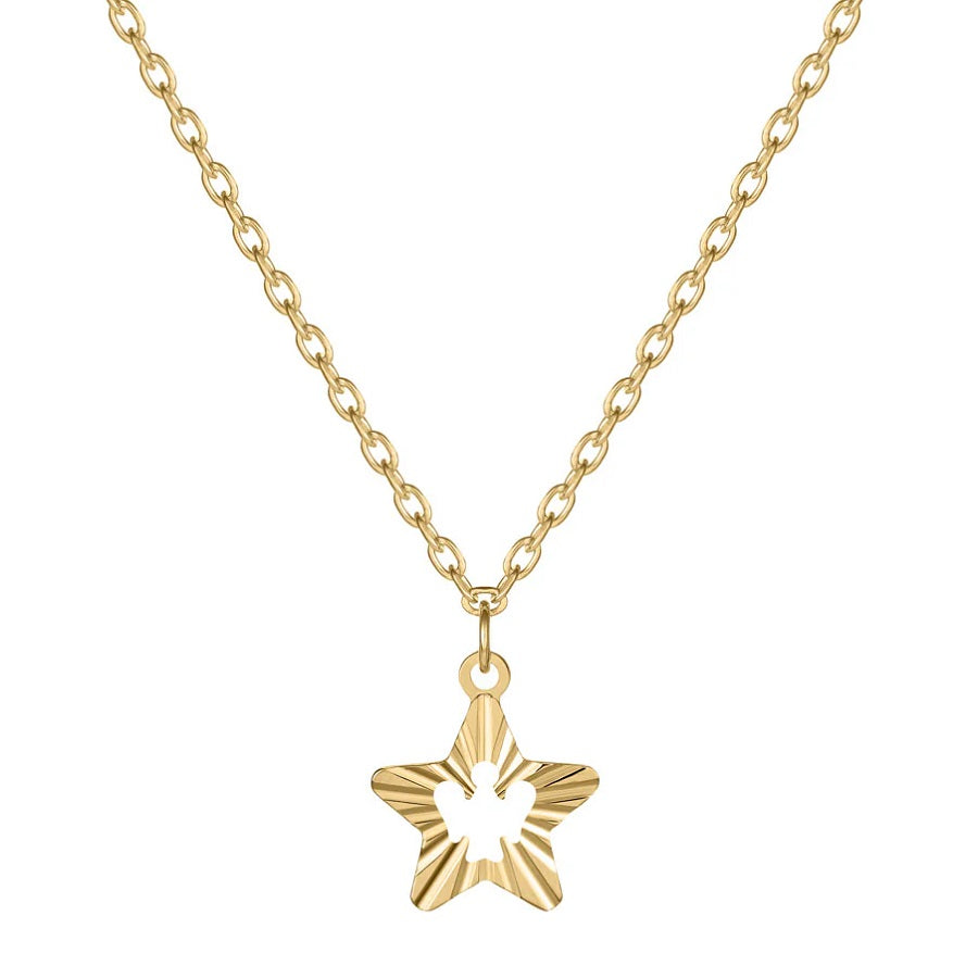 Collana Donna ROBERTO GIANNOTTI Stelle - NKT396