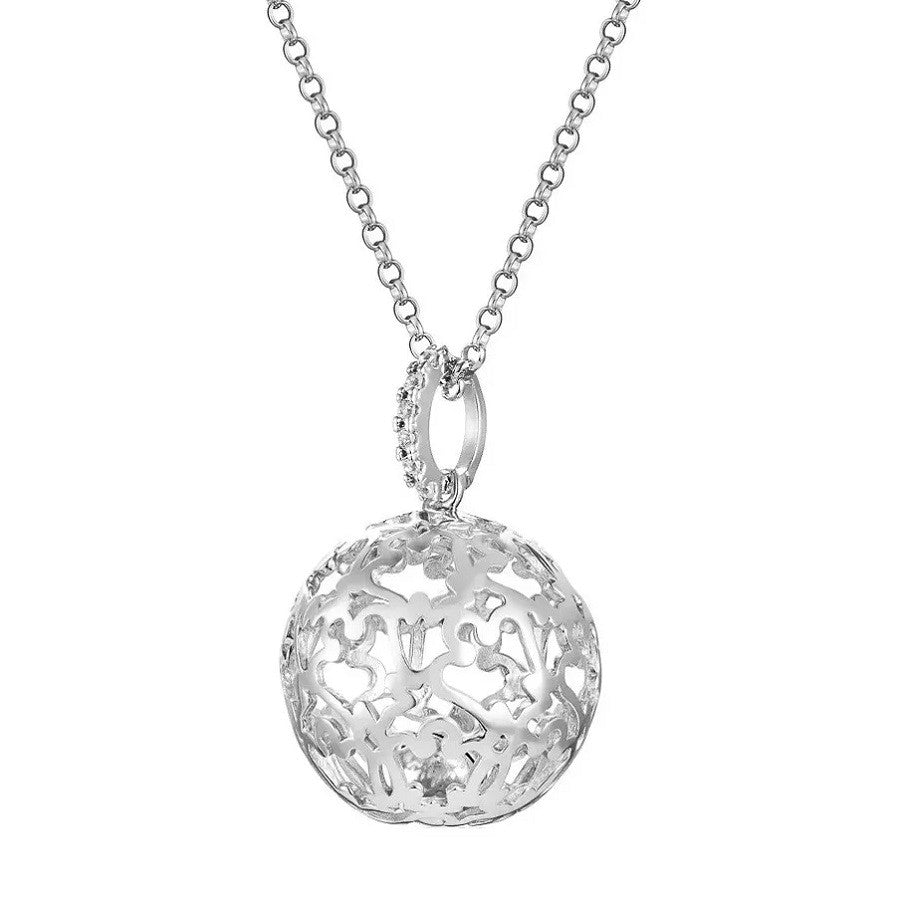 Collana Donna ROBERTO GIANNOTTI Chiama Angeli - SFA137 - immagine 3