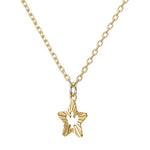 Collana Donna ROBERTO GIANNOTTI Stelle - NKT396 - immagine 2