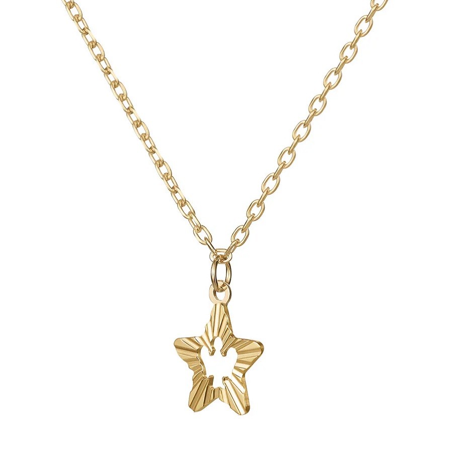 Collana Donna ROBERTO GIANNOTTI Stelle - NKT396 - immagine 2