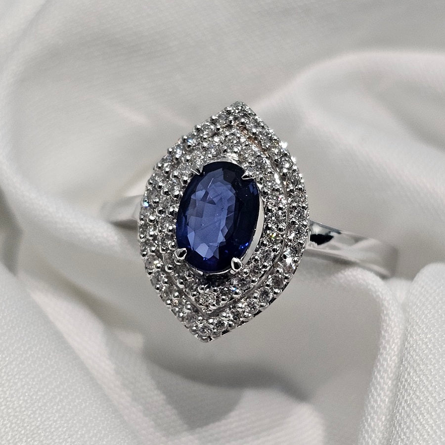 Anello Donna I GIOIELLI DEL SOLE - ANV0211Z