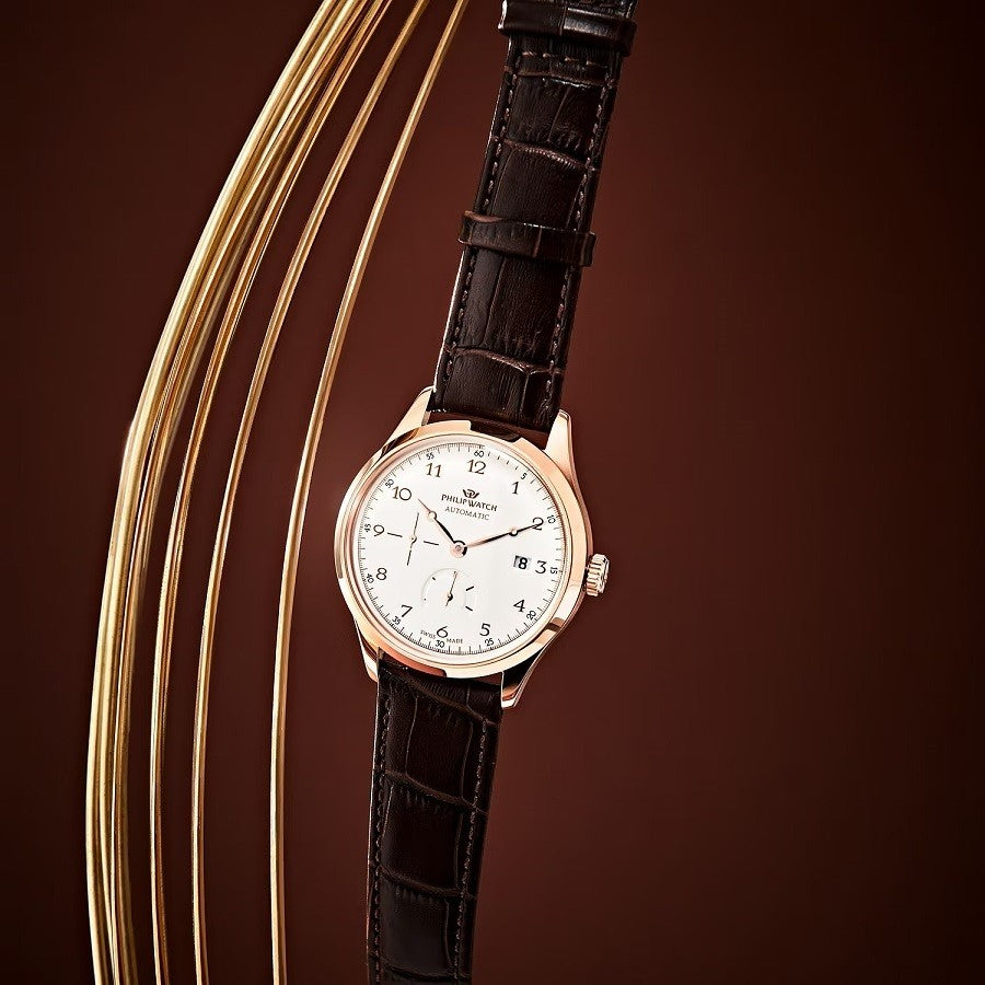 Orologio Uomo PHILIP WATCH Museum - R8221225004 - Limited Edition 500PZ - immagine 2