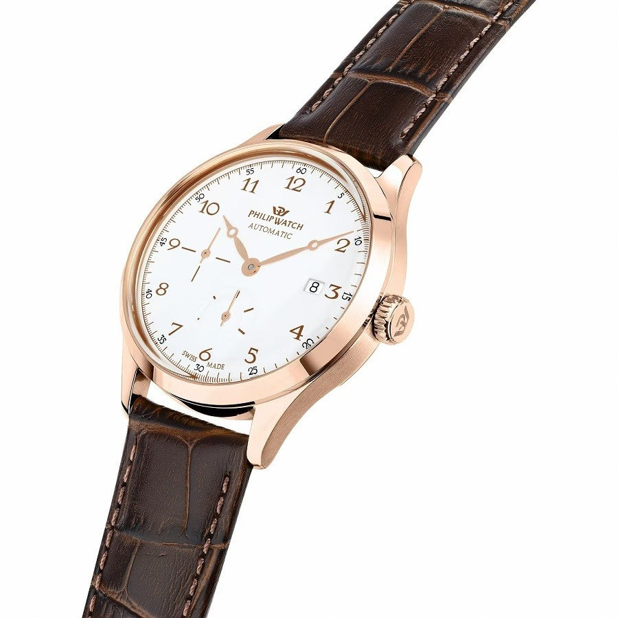 Orologio Uomo PHILIP WATCH Museum - R8221225004 - Limited Edition 500PZ - immagine 3