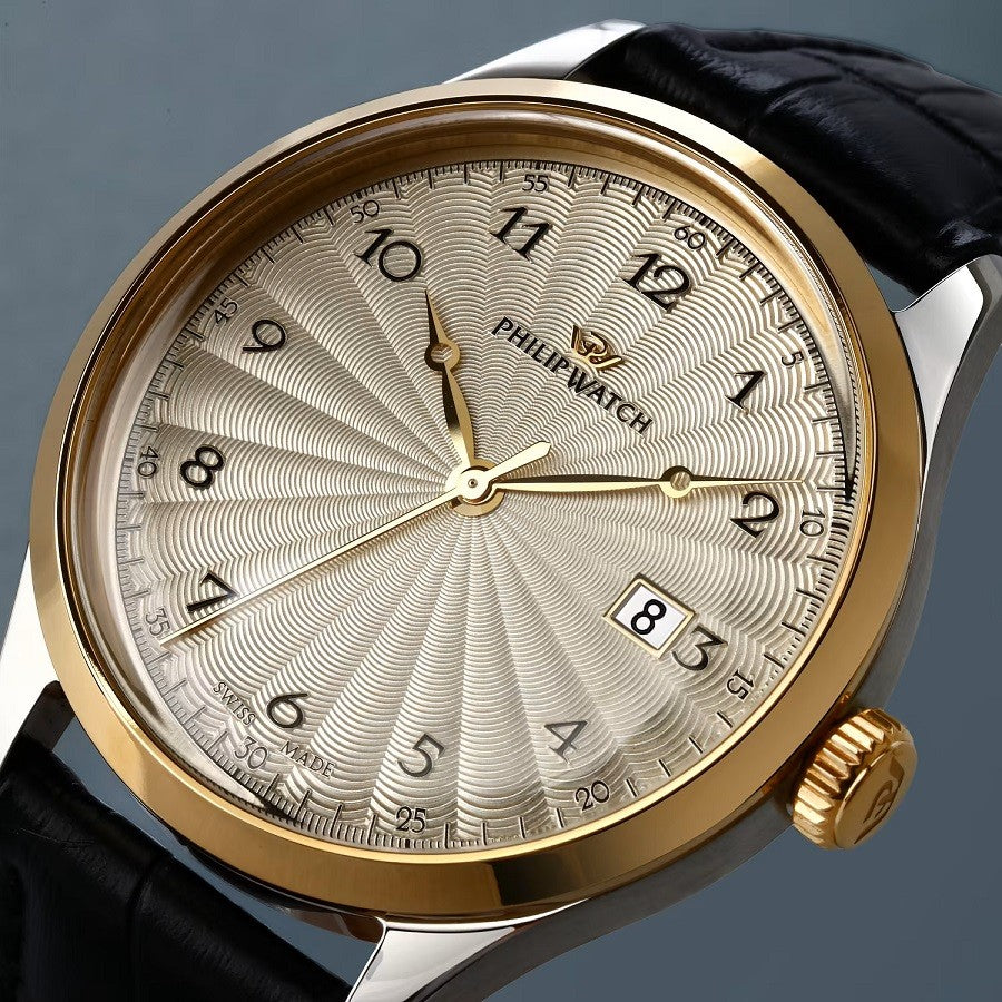 Orologio Uomo PHILIP WATCH Museum - R8253225003 - immagine 3