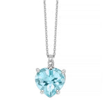 Collana Donna MILUNA Gemma del Cielo - CLD4694X
