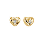 Orecchini Donna MILUNA Diamanti - ERD2724G-004X