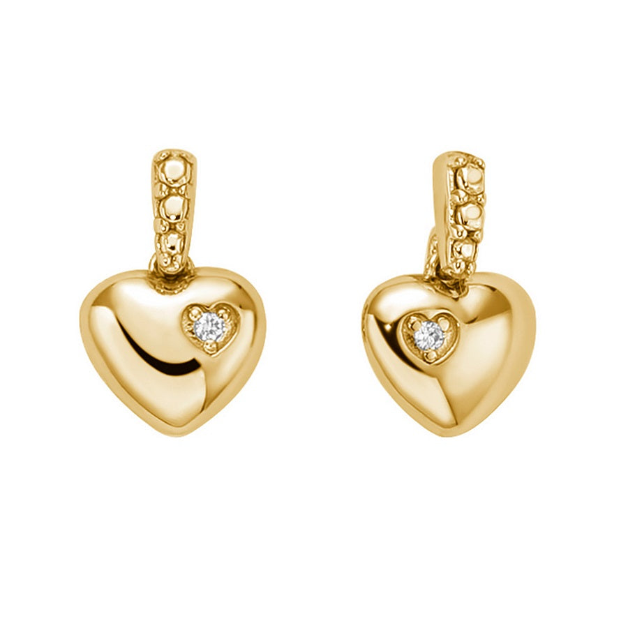 Orecchini Donna MILUNA Diamanti - ERD2804X