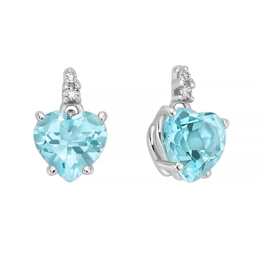 Orecchini Donna MILUNA Gemma del Cielo - ERD2815X