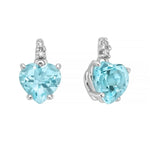Orecchini Donna MILUNA Gemma del Cielo - ERD2815X