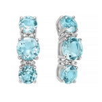 Orecchini Donna MILUNA Gemma del Cielo - ERD3206X