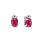 Orecchini Donna MILUNA Gemme Preziose - ERD2795X
