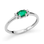 Anello Donna MILUNA Gemme - LID3724X