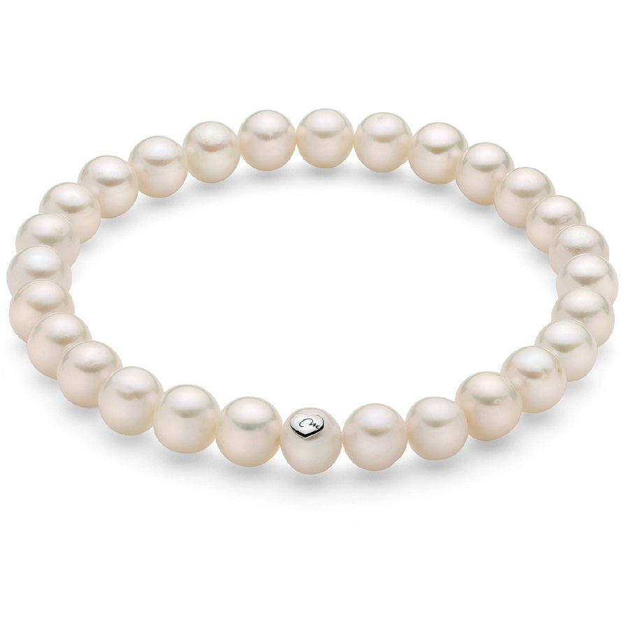 Bracciale Donna MILUNA Perle 925 - PBR1666