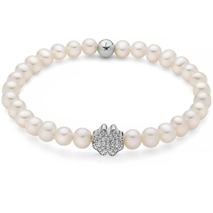 Bracciale Donna MILUNA Perle - PBR3501-TPZ