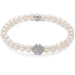 Bracciale Donna MILUNA Perle - PBR3501-TPZ