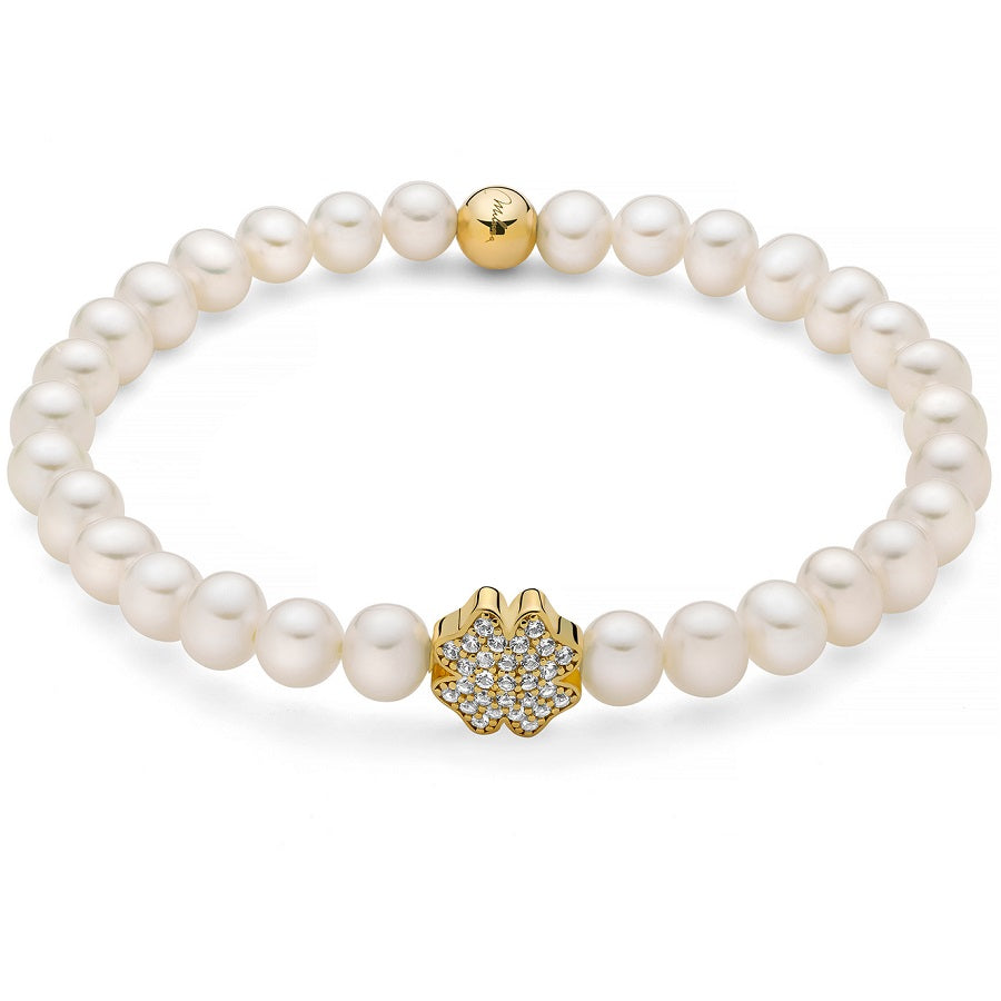 Bracciale Donna MILUNA Perle - PBR3501G-TPZ