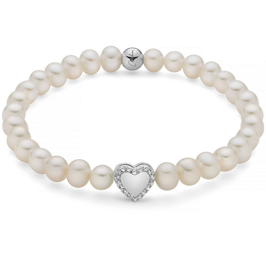 Bracciale Donna MILUNA Perle - PBR3505-TPZ