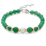 Bracciale Donna MILUNA I Segreti della Natura - PBR3684