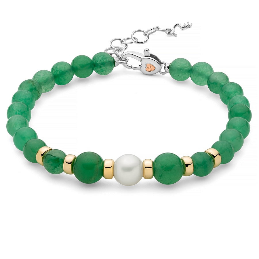 Bracciale Donna MILUNA I Segreti della Natura - PBR3684