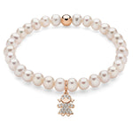 Bracciale Donna MILUNA Perle - PBR3585R