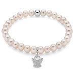 Bracciale Donna MILUNA Perle - PBR3586