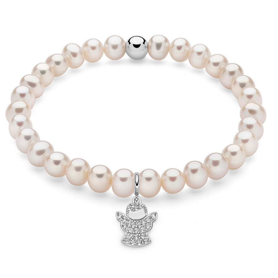 Bracciale Donna MILUNA Perle - PBR3586