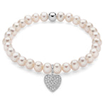 Bracciale Donna MILUNA Perle - PBR3587