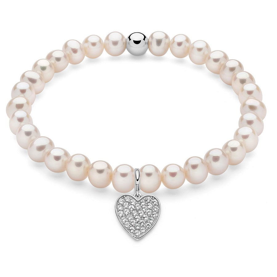 Bracciale Donna MILUNA Perle - PBR3587