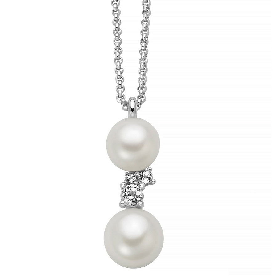Collana Donna MILUNA Andromeda - PCL6796