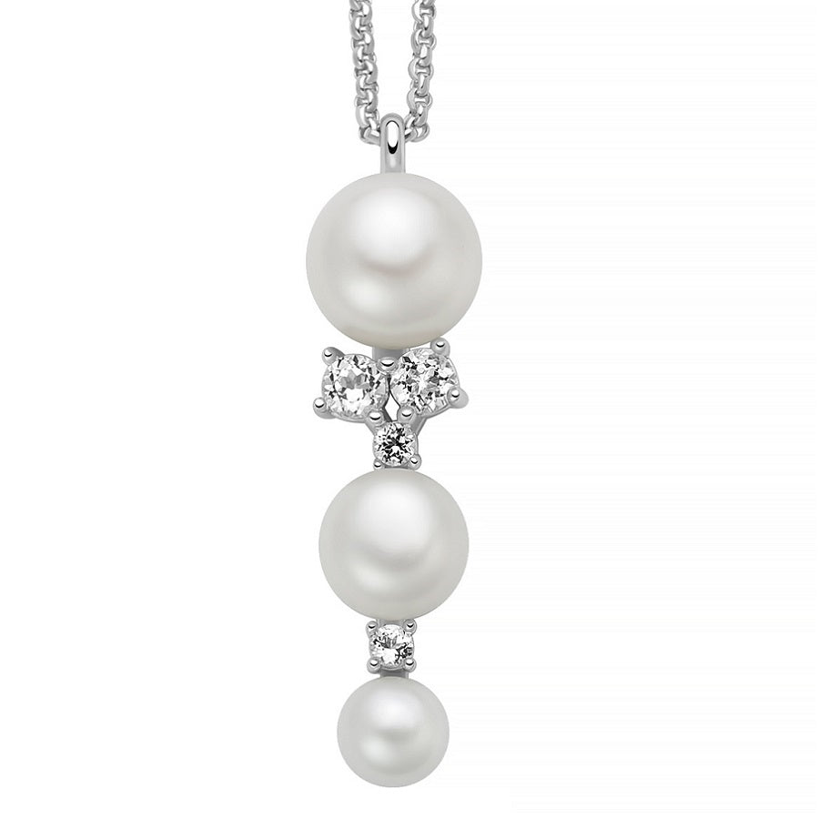 Collana Donna MILUNA Andromeda - PCL6799