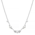 Collana Donna MILUNA Andromeda - PCL6825