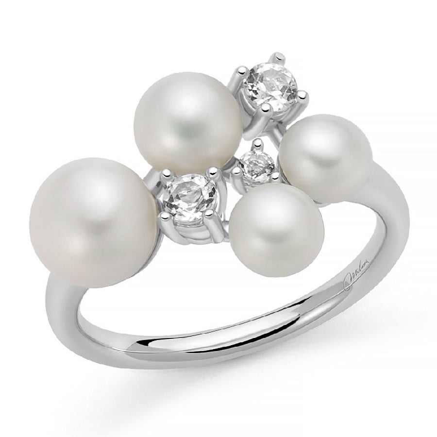 Anello Donna MILUNA Andromeda - PLI1740