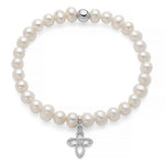 Bracciale Donna MILUNA Perle - PBR3693