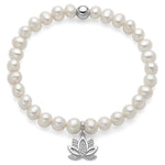 Bracciale Donna MILUNA Giochi di Perle - PBR3696