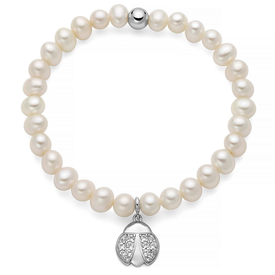 Bracciale Donna MILUNA Perle - PBR3704