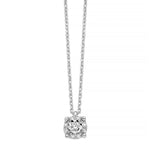 Collana Donna MILUNA Diamanti - CLD5312X