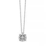 Collana Donna MILUNA Diamanti - CLD5313X
