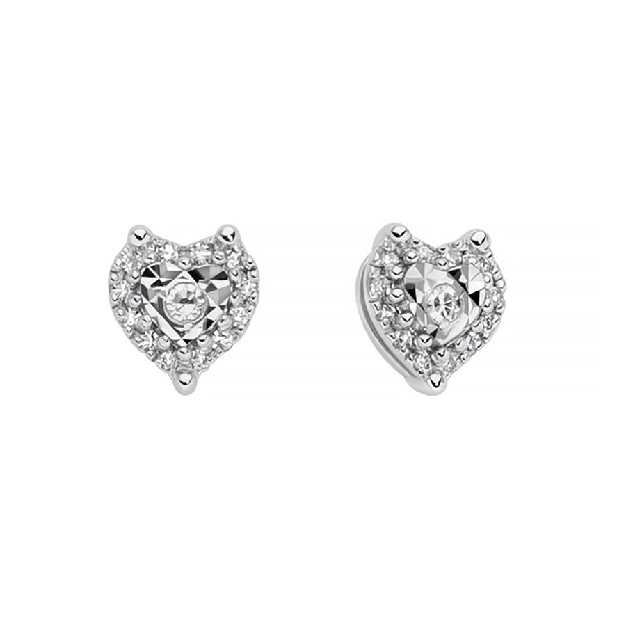 Orecchini Donna MILUNA Diamanti - ERD3003X