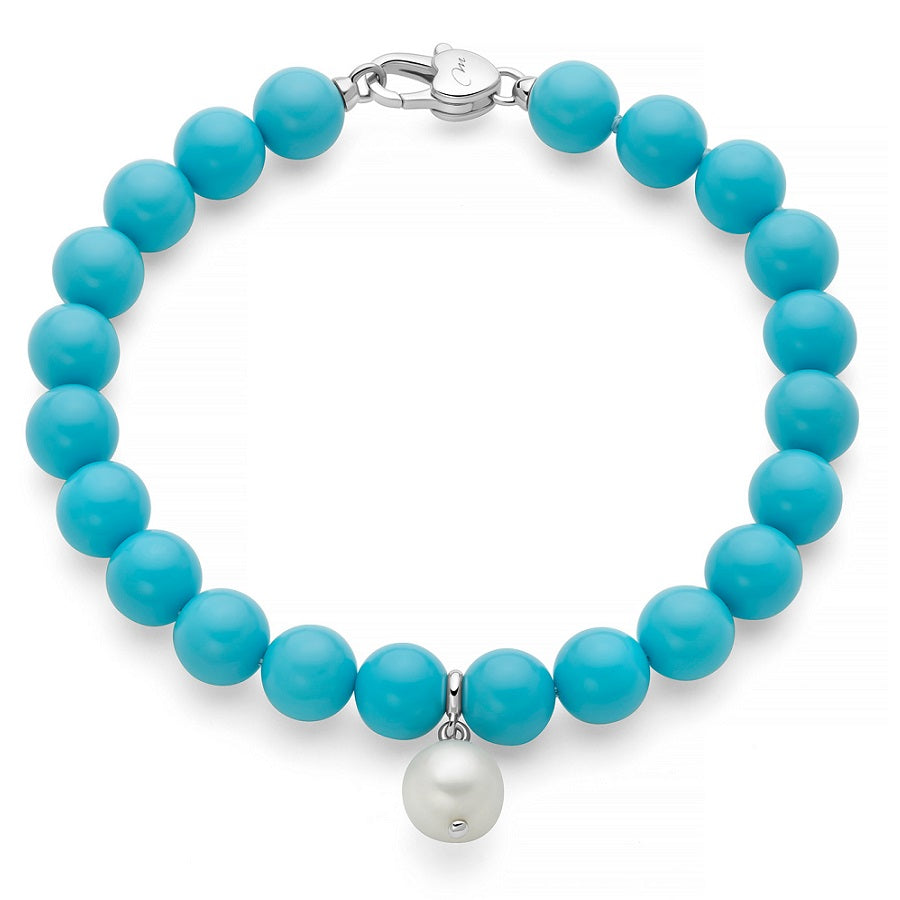 Bracciale Donna MILUNA Terra e Mare - PBR3737