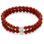 Bracciale Donna MILUNA Terra e Mare - PBR3747