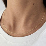 Collana Donna in ORO 750 (18KT) - 2705.CT285X20M7