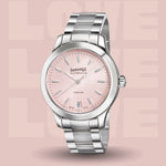 Orologio Donna EBERHARD Aiglon Dame - Quadrante Rosa - 41035.33/S CA-ROSA