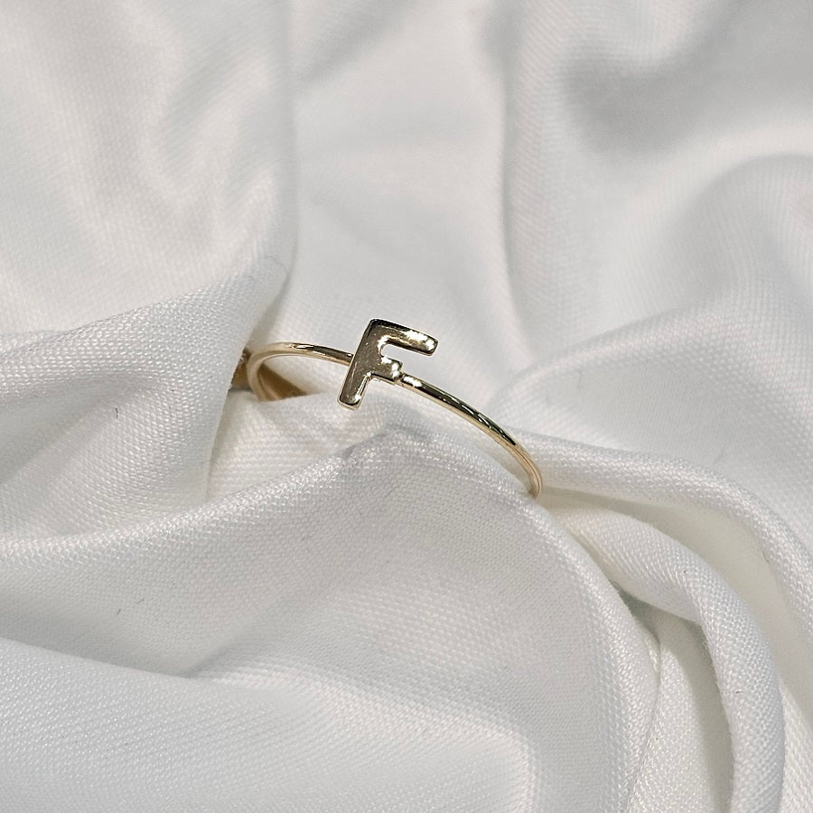 Anello Donna FILODELLAVITA Classic - AN255GG-12