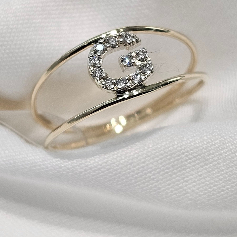 Anello Donna FILODELLAVITA Prezioso - AN351GBBT-12