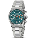 Orologio Uomo EBERHARD Contodat Chronographe - Quadrante Verde - 31156.02 CA2C/VERDE