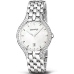 Orologio Donna EBERHARD Rêve - Quadrante In Madreperla Bianca - 61009.01 BR CA/MOP BIANCA