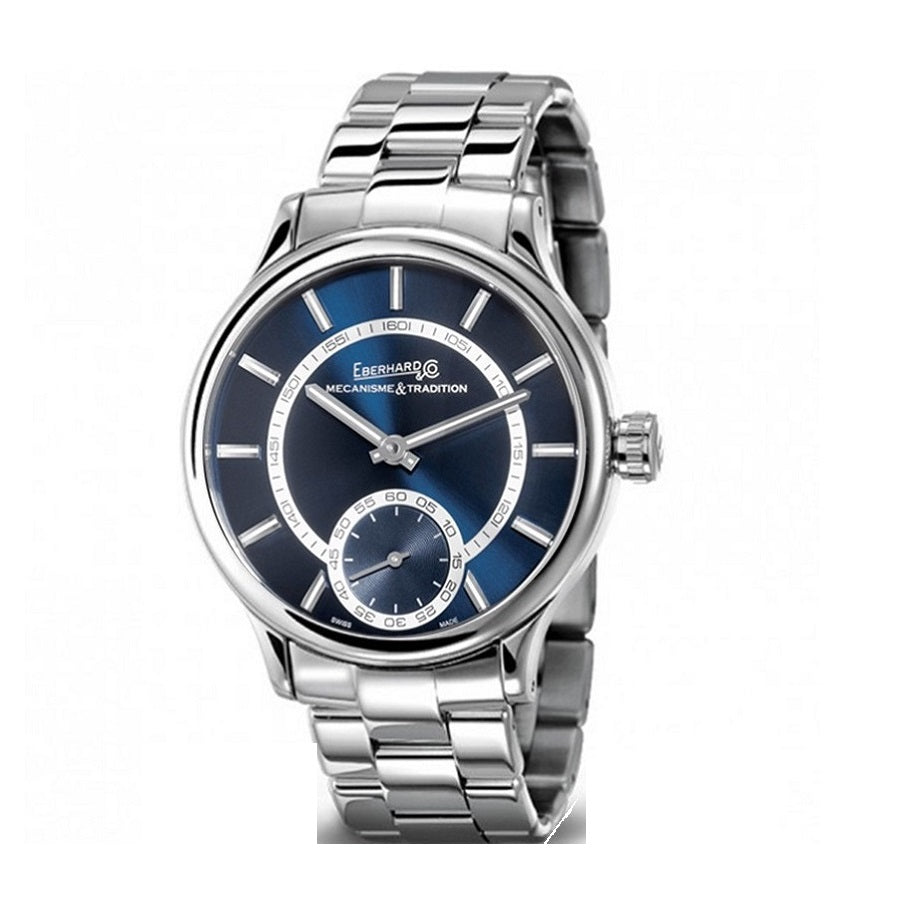Orologio Uomo EBERHARD Traversetolo - 21116.17 CA2/BLU